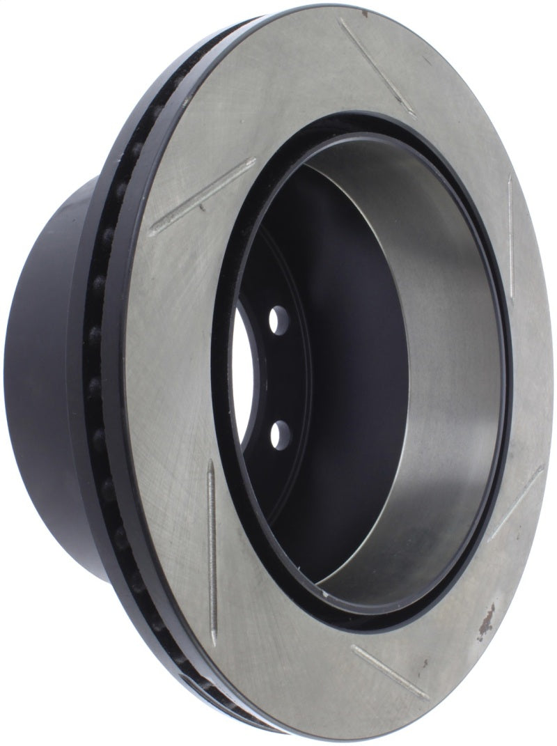 StopTech Power Slot 04-09 Silverado 3500 4WD/06-09 2WD (Dual Rear Wheel) Rear Right Rotor Stoptech