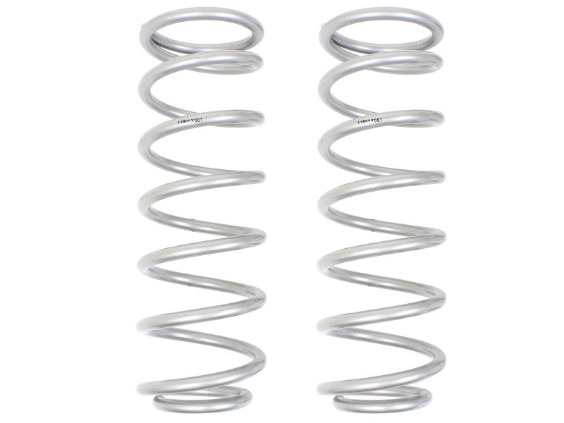 aFe Sway-A-Way Front Coil Springs for 1997-2022 Nissan Patrol - 201-9900-01