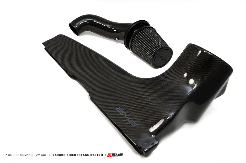 AMS Carbon Fiber Intake System | Mulitple VW/Audi Fitments - eliteracefab.com