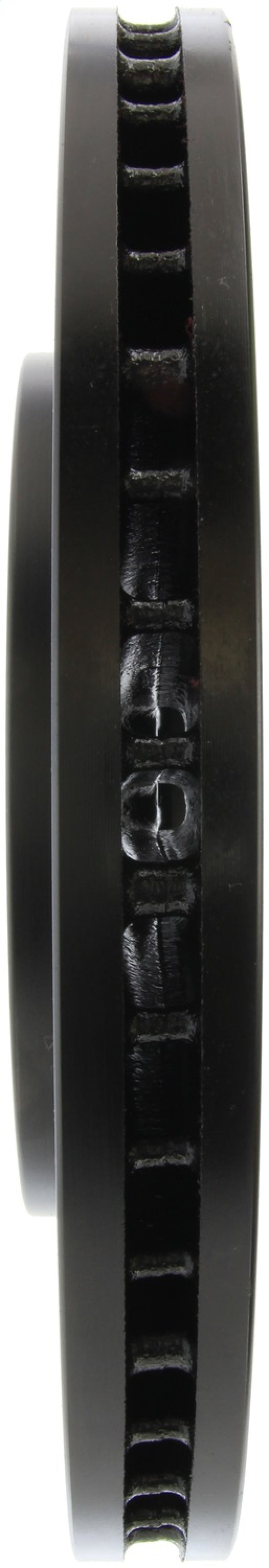 StopTech Power Slot 05-09 Nissan Frontier 2WD / 02-05 Frontier 4WD Slotted Front Right Rotor Stoptech