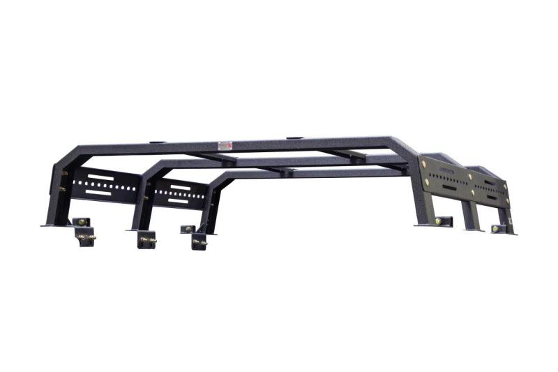 Fishbone Offroad 88-22 Chevy/GMC 74In Tackle Rack Long Bed Fishbone Offroad