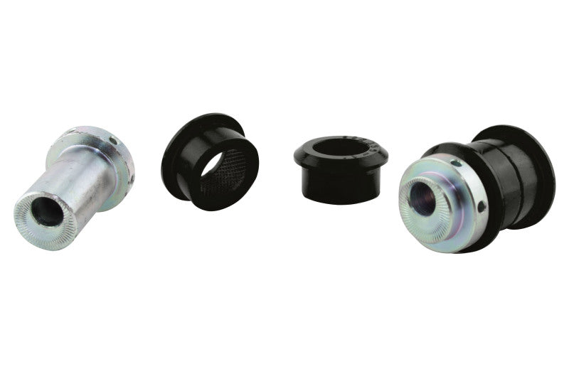 Whiteline 05-08 Subaru Legacy GT / 04-07 Subaru Outback XT Rear Camber adj kit-upper c/arm bushes - eliteracefab.com