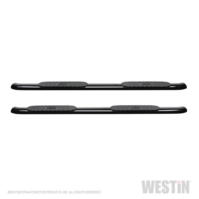 Westin 2019 Ram 1500 Crew Cab (Excl. 1500 Classic) PRO TRAXX 4 Oval Nerf Step Bars - SS - eliteracefab.com