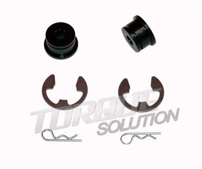 Torque Solution Shifter Cable Bushings: Mitsubishi Eclipse 1G / Talon/ Laser 1990-94 - eliteracefab.com