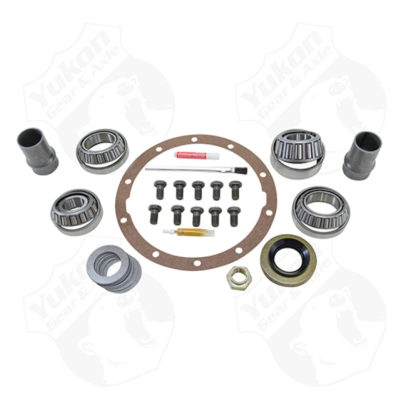 Yukon Gear Master Overhaul Kit For 85 & Down Toyota 8in or Any Year w/ Aftermarket Ring & Pinion - eliteracefab.com