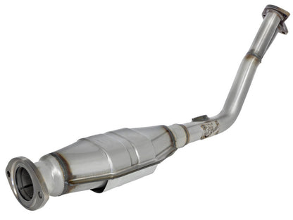 aFe Power 96-00 Toyota 4Runner L4-2.7L Direct Fit 409 Stainless Steel Catalytic Converter aFe