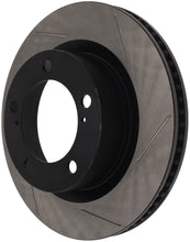 Load image into Gallery viewer, StopTech Slotted Sport Brake Rotor - eliteracefab.com