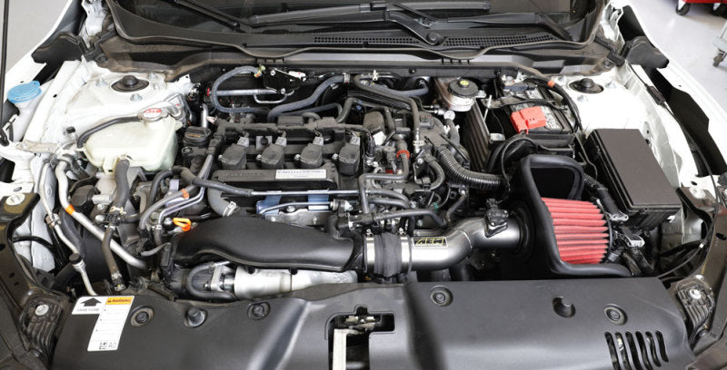 AEM 17-18 Honda Civic Si 1.5L L4 F/I Cold Air Intake - eliteracefab.com