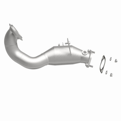 MagnaFlow Front Rearward Converter Direct Fit 09-16 BMW Z4 3.0L Magnaflow