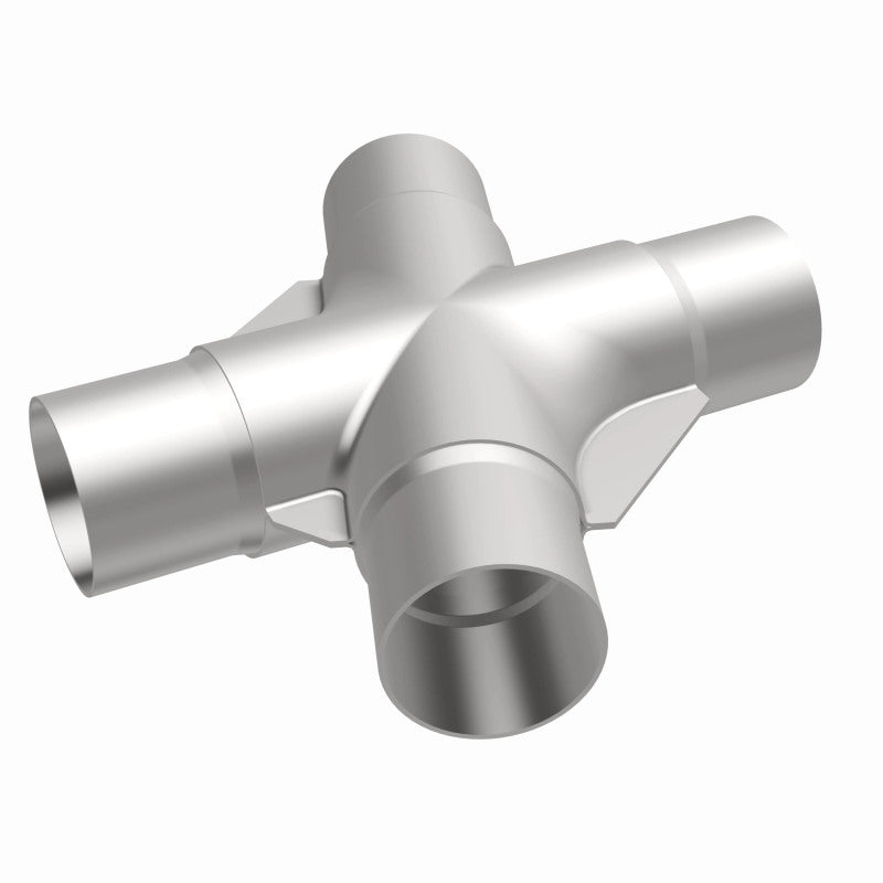 MagnaFlow Smooth Trans X 2.25inch SS 35deg. Magnaflow