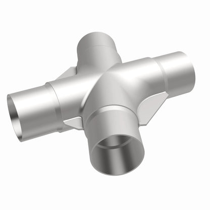 MagnaFlow Smooth Trans X 2.25inch SS 35deg. Magnaflow
