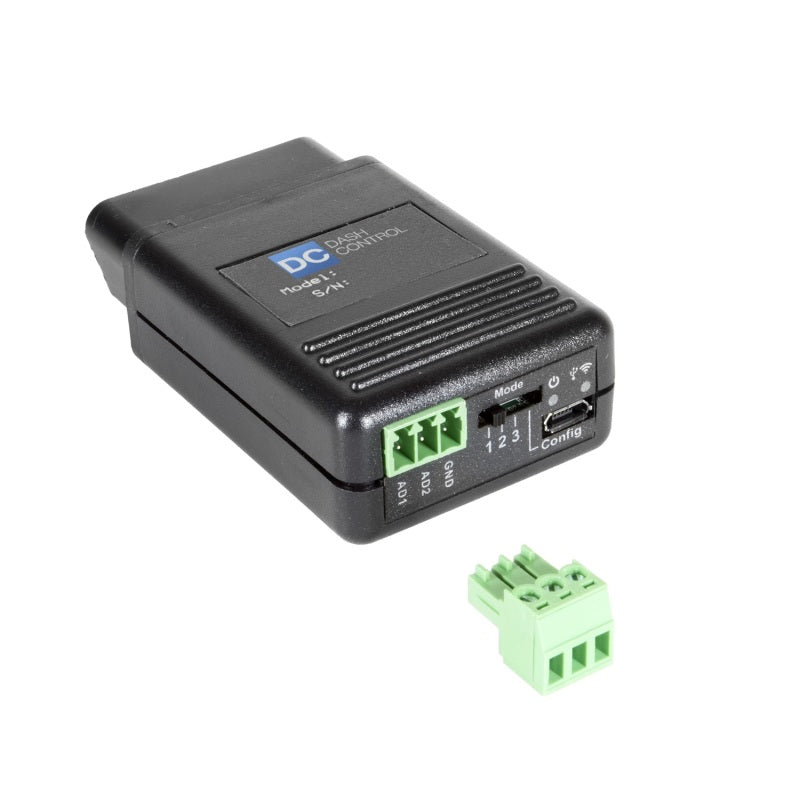 Autometer Display Controller DashControl Silverado/Sierra Diesel 2007.5-2014 (GMT900) DL1045U