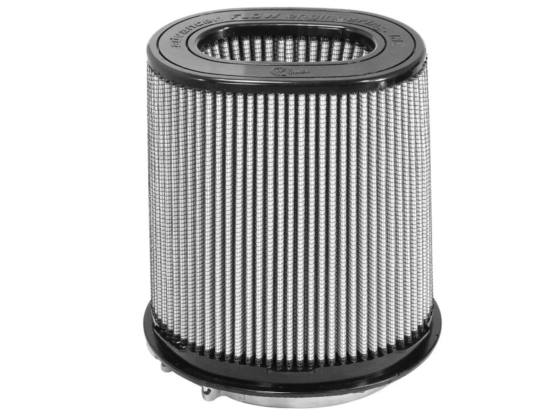 aFe MagnumFLOW Air Filter ProDry S 6.75inX4.75in F x 8.25inX6.25in B (INV) x 7.25X5in T (INV) x 9in - eliteracefab.com