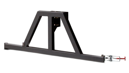 Body Armor 4x4 05-15 Toyota Tacoma Pro Series Tire Carrier Fits TC-2961 Only - eliteracefab.com