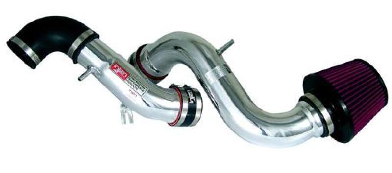 Injen 2008-14 Mitsubishi Evo X 2.0L 4Cyl Polished Short Ram Intake - eliteracefab.com