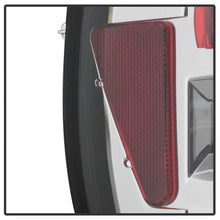Load image into Gallery viewer, Spyder Chevy Colorado 04-13/GMC Canyon 04-13 Euro Style Tail Lights Chrome ALT-YD-CCO04-C - eliteracefab.com