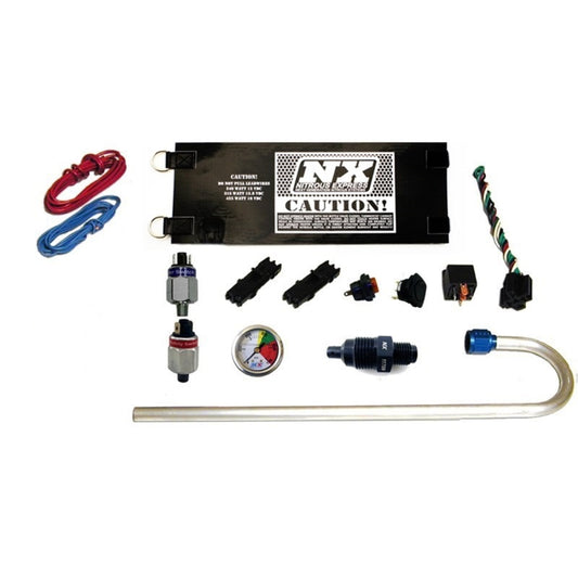 Nitrous Express Gen X Accessory Package, Carb - GENX-8