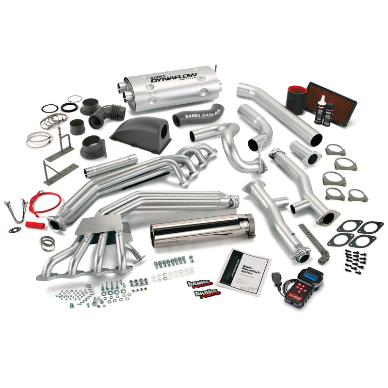 Banks Power 01-03 GM 8.1 PowerPack System
