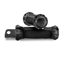 Load image into Gallery viewer, Performance Machine Footpegs Overdrive - Black Ano