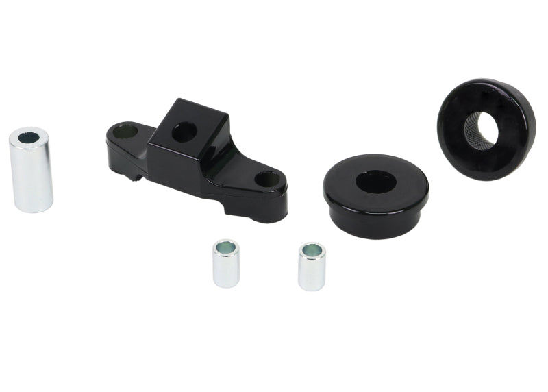 Whiteline 04-14 Subaru Impreza WRX STi (GD/GV/VA) 6 Speed Gearbox Selector Bushing Kit - eliteracefab.com