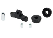 Load image into Gallery viewer, Whiteline 04-14 Subaru Impreza WRX STi (GD/GV/VA) 6 Speed Gearbox Selector Bushing Kit - eliteracefab.com