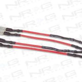 NRG Fused 2 ohm Airbag Defeat resistors - SRK-RES