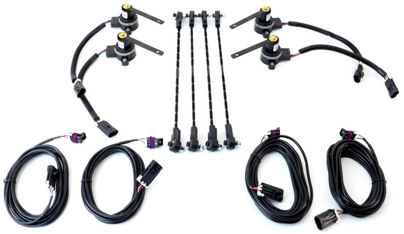 Ridetech RidePro E5 Ride Height Sensor Kit - eliteracefab.com