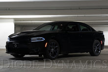 Load image into Gallery viewer, Diode Dynamics 15-21 Dodge Charger LED Sidemarkers - Amber Red (set)