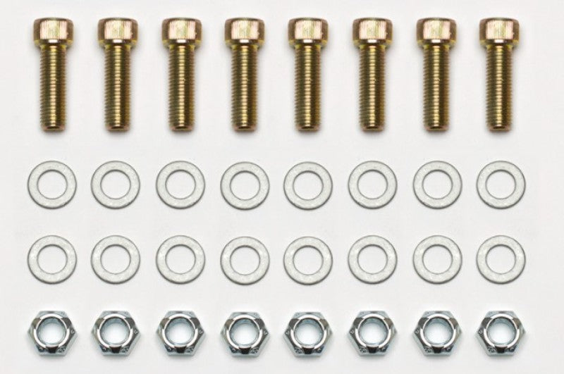 Wilwood Bolt Kit - Rotor with Locknut - 8 pk. Wilwood