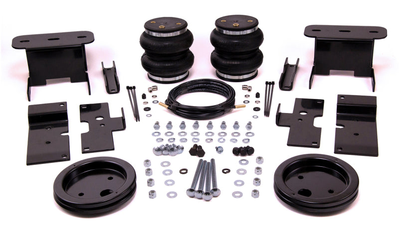 Air Lift Loadlifter 5000 Ultimate Rear Air Spring Kit for 15-17 Ford F-150 RWD - eliteracefab.com