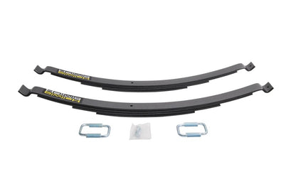 Hellwig 20-21 Chevy Silv 2500HD LP-Up To 3500lb Level LC 4 Leaf Stack Helper Spring w/o Mounting Kit- 3551