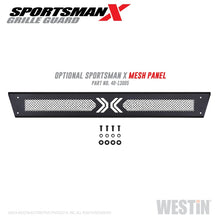 Load image into Gallery viewer, Westin 12-20 Nissan Frontier Sportsman X Grille Guard - Textured Black