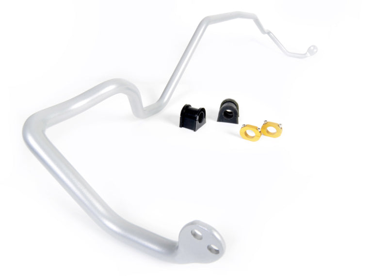 Whiteline 98-02 Subaru Legacy BE / 99-03 Outback Wagon / 04-05 Baja BT Rear 20mm Swaybar- X-heavy du - eliteracefab.com