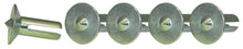 Load image into Gallery viewer, Moroso Quick Fastener Transfer Stud Punch Kit - 5/16in Buttons - 5 Pack