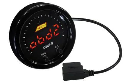 AEM X-Series OBDII Gauge Kit - eliteracefab.com