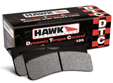 Load image into Gallery viewer, Hawk Performance DTC-60 Brake Pads - HB924G.565