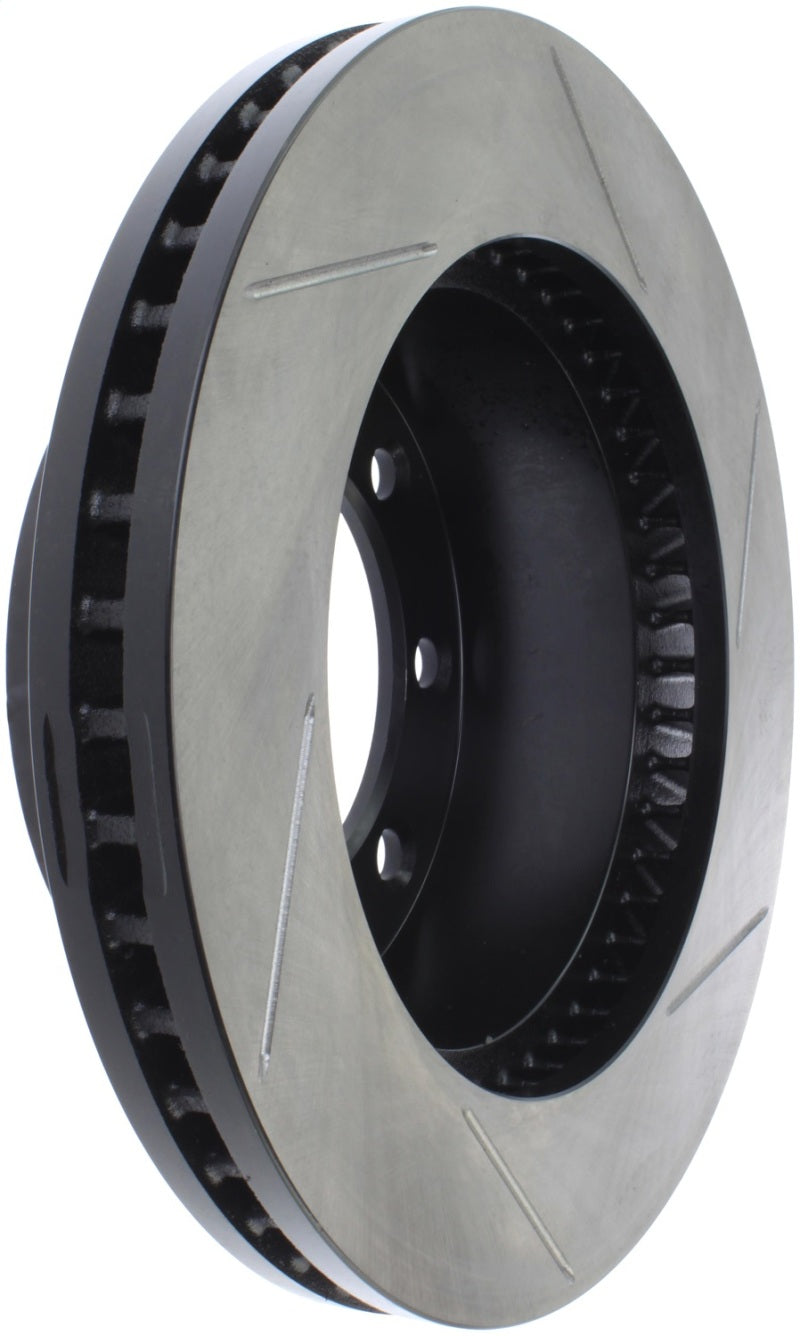 StopTech Slotted Sport Brake Rotor Stoptech