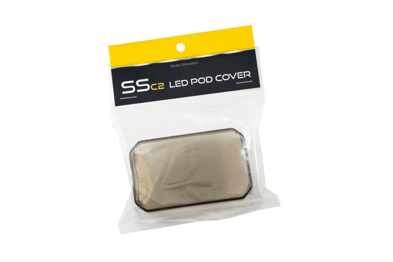 Diode Dynamics Stage Series 2 In LED Pod Cover Smoked Each Diode Dynamics