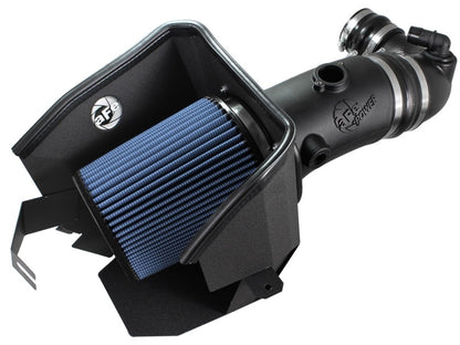 aFe MagnumFORCE Stage-2 Pro 5R Air Intake System Ford Diesel Trucks 08-10 V8-6.4L (td) - eliteracefab.com