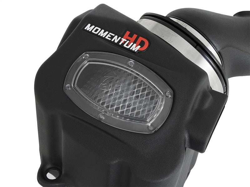 aFe Momentum HD Intakes Pro Dry S Ford Diesel Trucks V8 6.7L (td) - eliteracefab.com