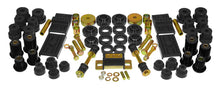 Load image into Gallery viewer, Prothane 80-81 Chevy Camaro Total Kit - Black