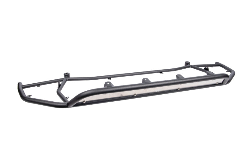 LP Aventure 2019 Toyota RAV4 Bumper Guard - Powder Coated (Incl Front Plate) - eliteracefab.com