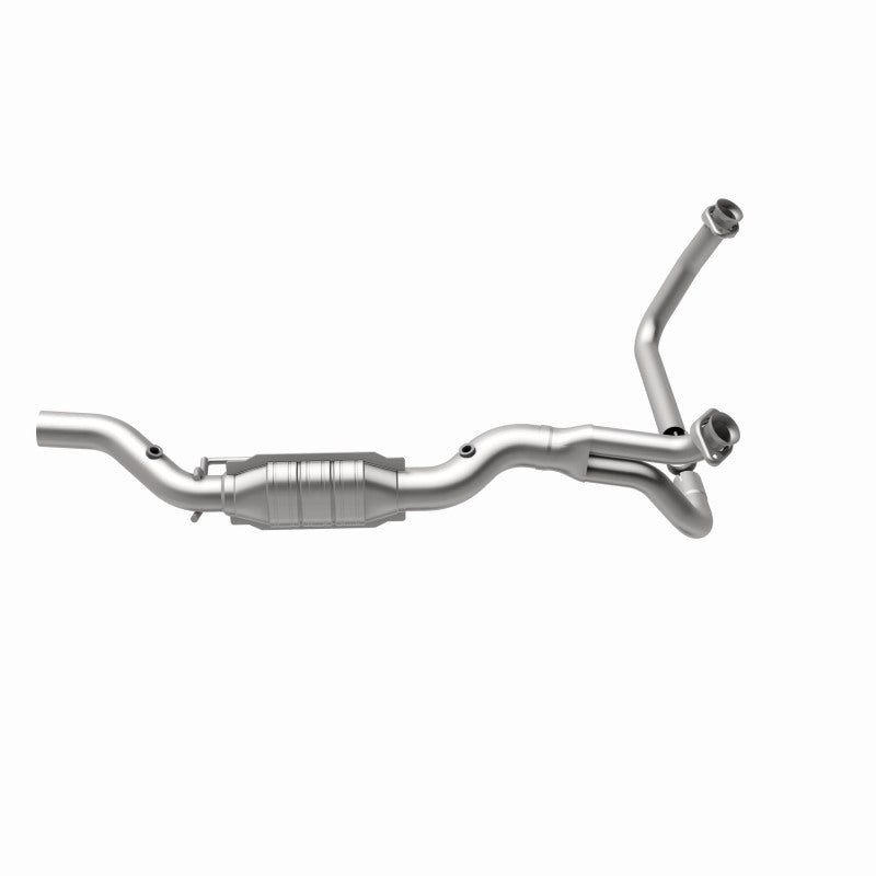 MagnaFlow Conv DF 00-01 Dodge Ram 3500 Van Magnaflow