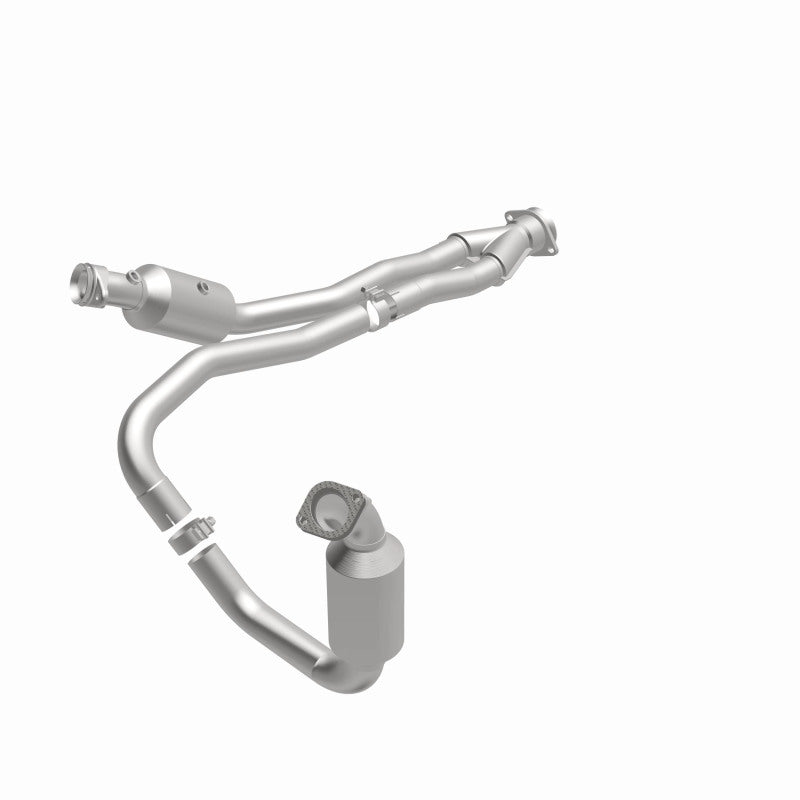 Magnaflow Conv DF 2015-2017 Transit-150 V6 3.5 OEM Underbody Magnaflow