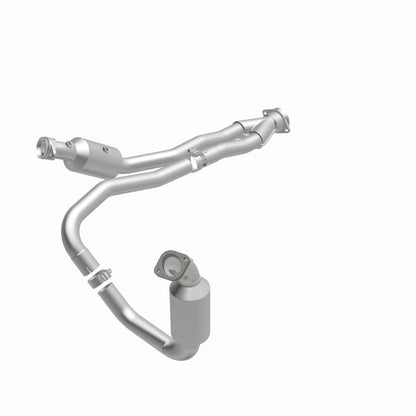 Magnaflow Conv DF 2015-2017 Transit-150 V6 3.5 OEM Underbody Magnaflow