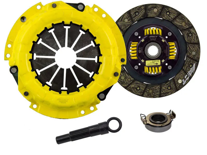 ACT 1991 Geo Prizm Sport/Perf Street Sprung Clutch Kit - eliteracefab.com