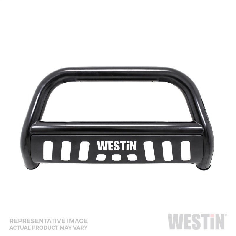 Westin 2017-2018 Ford F-250/350 E-Series Bull Bar - Black Westin