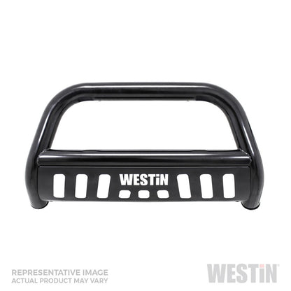 Westin 2017-2018 Ford F-250/350 E-Series Bull Bar - Black Westin