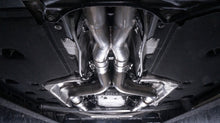 Load image into Gallery viewer, STAINLESS WORKS Stainless Steel Catted Headers Cadillac CTS-V 16-19 - eliteracefab.com