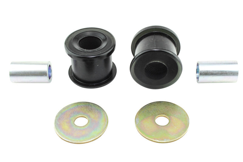 Whiteline Plus 8/97-06 Forester / 4/93-06 Impreza Front Control Arm - Lower Inner Rear Bushing Kit - eliteracefab.com